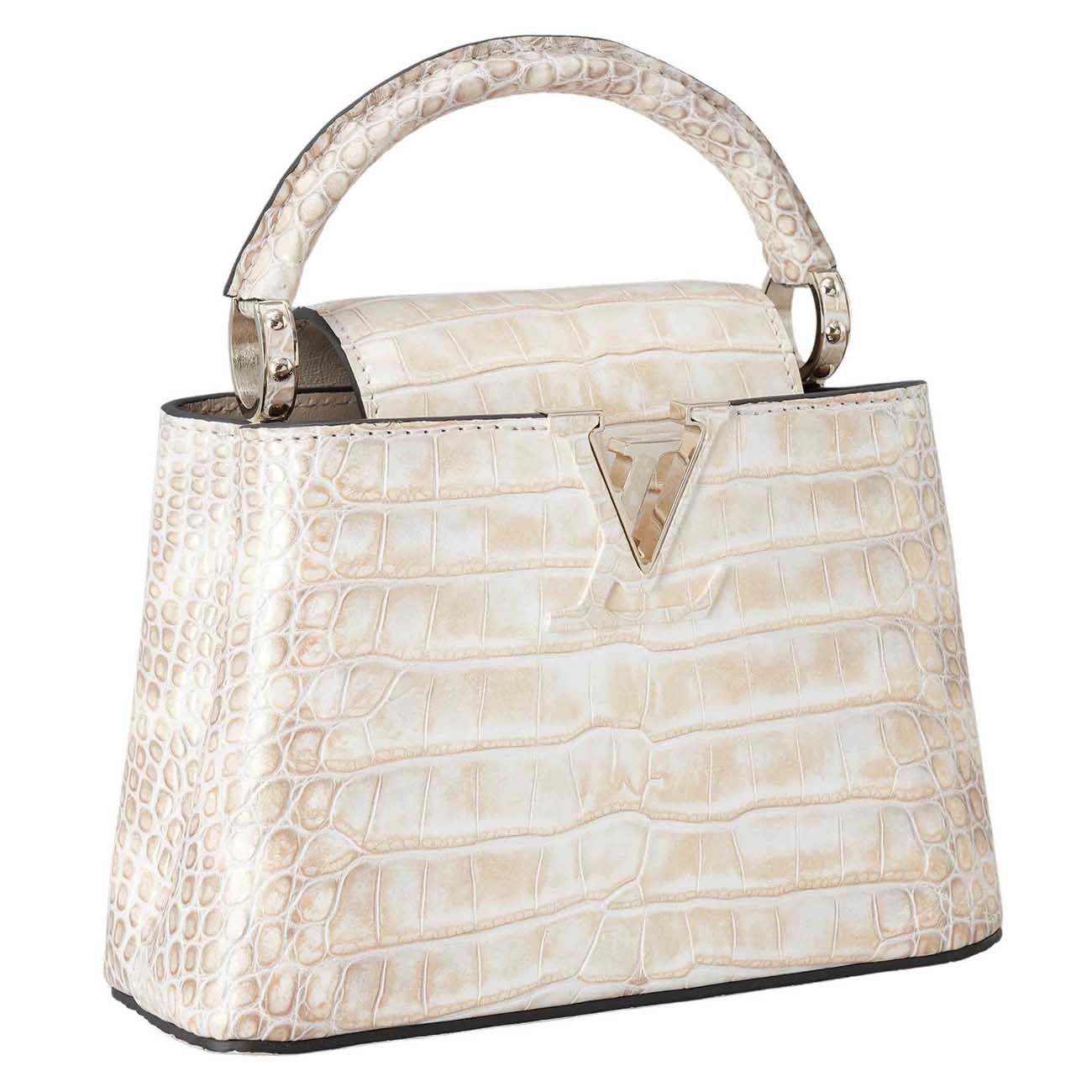 LOUIS VUITTON(USED)루이비통 N80661 와니 펄리 카퓌신 미니